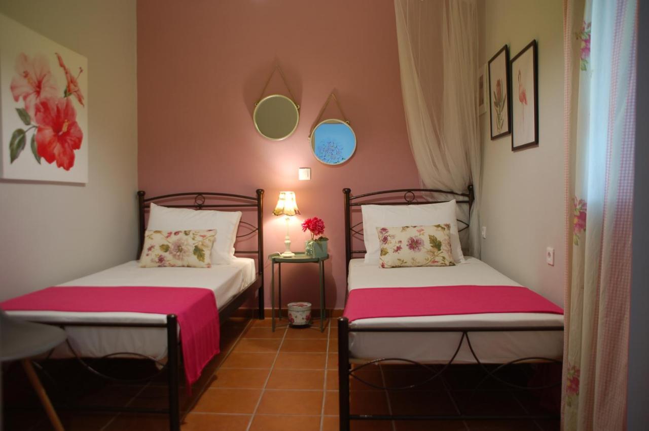 Domenica Apts II Laganas Exterior foto