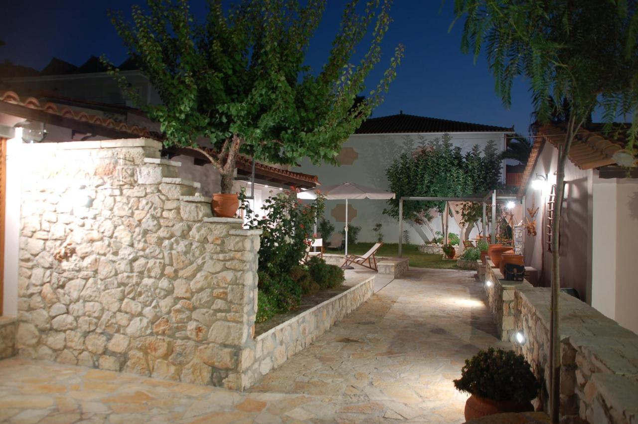 Domenica Apts II Laganas Exterior foto