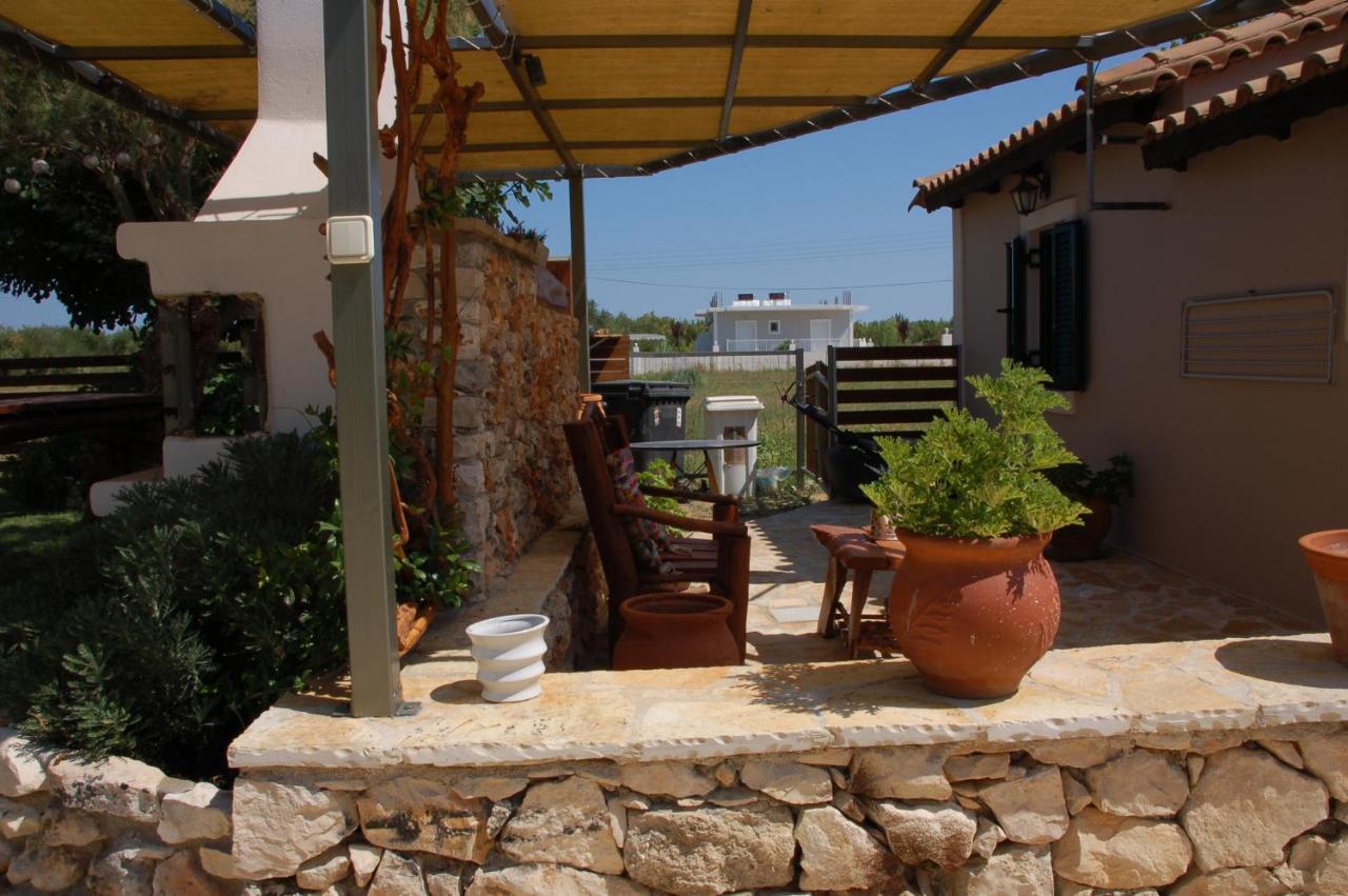 Domenica Apts II Laganas Exterior foto