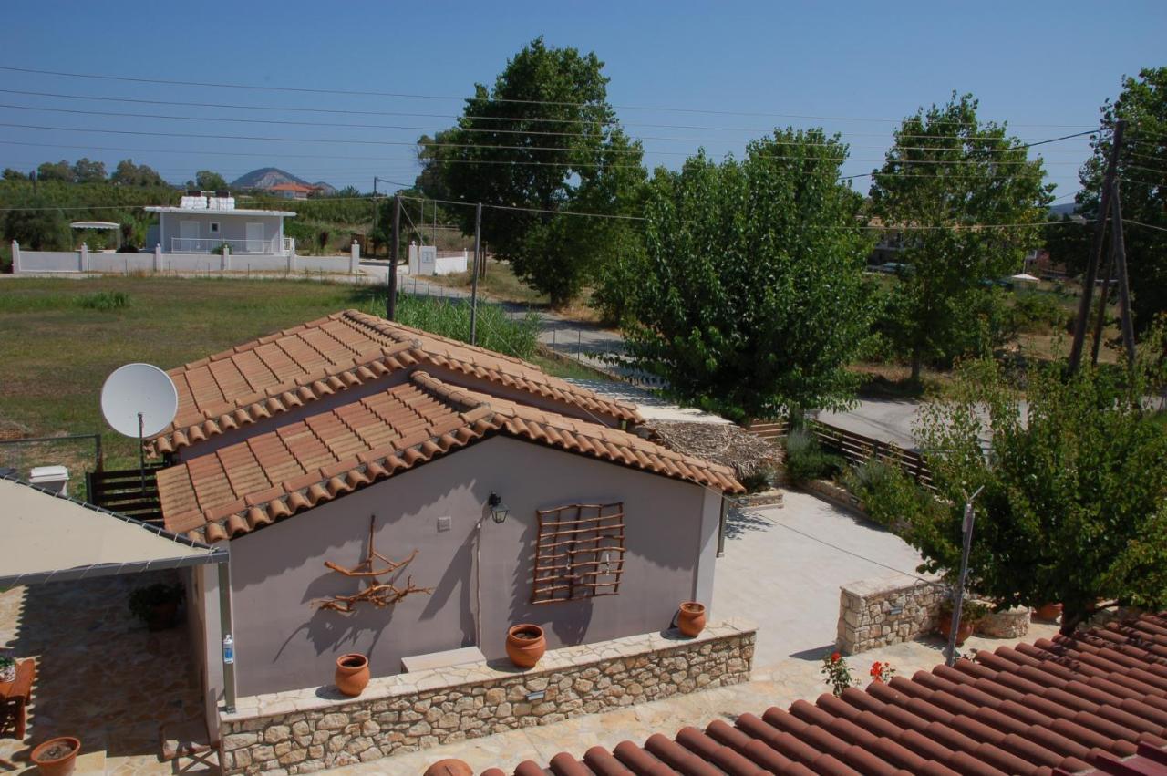 Domenica Apts II Laganas Exterior foto