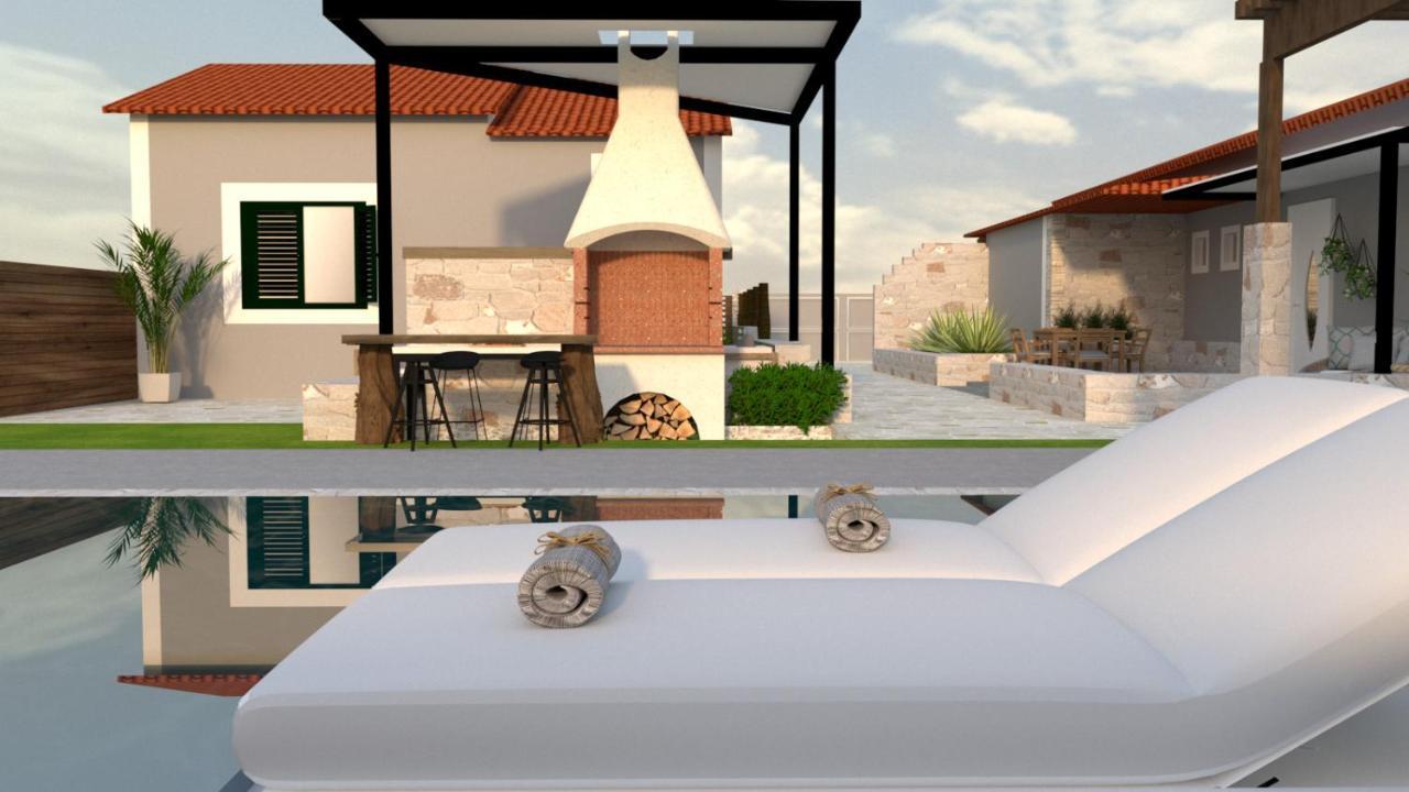 Domenica Apts II Laganas Exterior foto