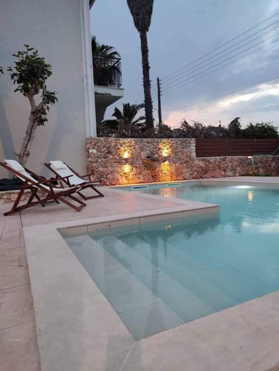Domenica Apts II Laganas Exterior foto