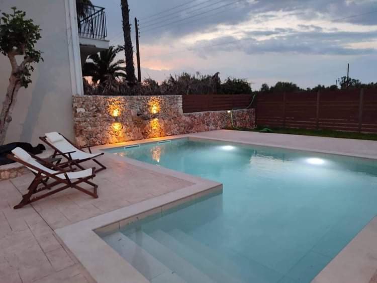 Domenica Apts II Laganas Exterior foto