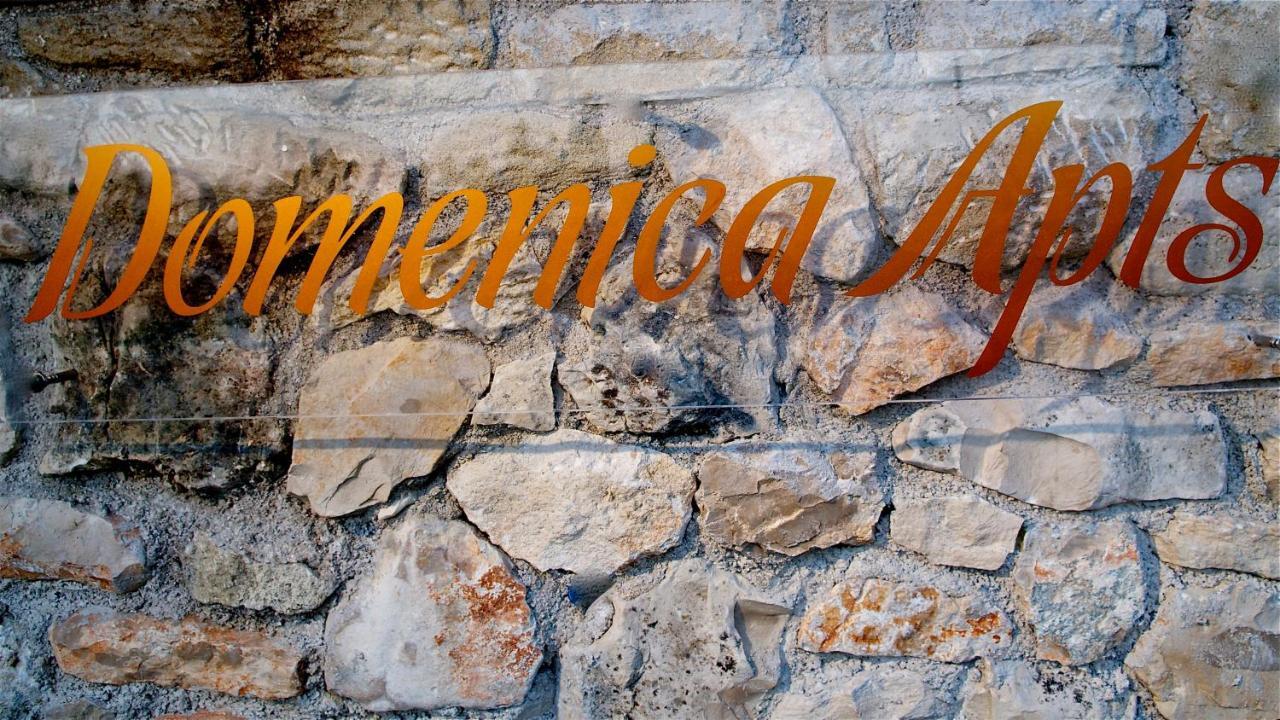 Domenica Apts II Laganas Exterior foto